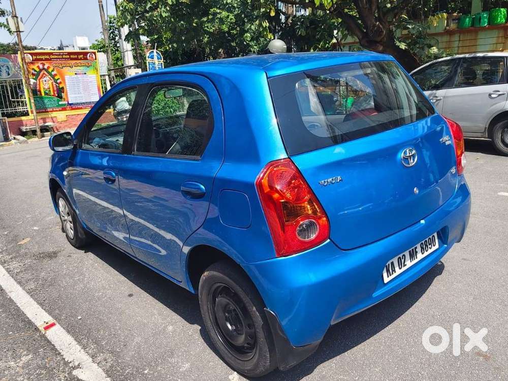 Toyota Etios G, 2011, Petrol