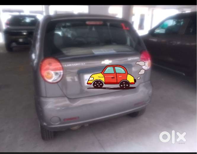 Chevrolet Spark 1.0 2012