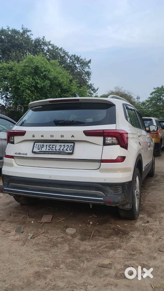 Skoda Kushaq 1.0 Tsi Active, 2024, Petrol