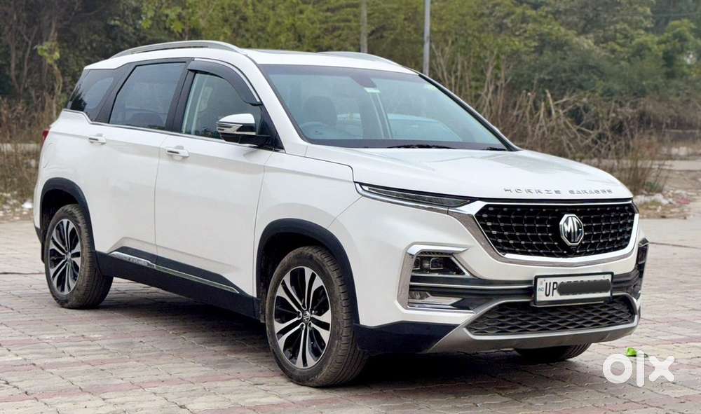 Mg Hector 2021 Petrol 58000 Km Driven