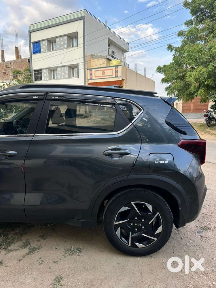 Kia Sonet 2025 Diesel Good Condition