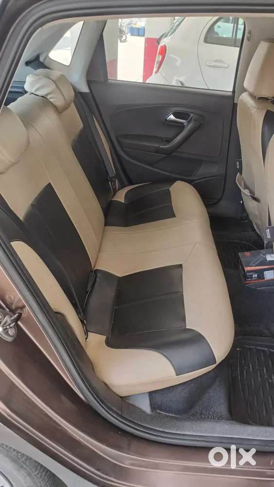 Volkswagen Polo 2016 Cng & Petrol Well Maintained