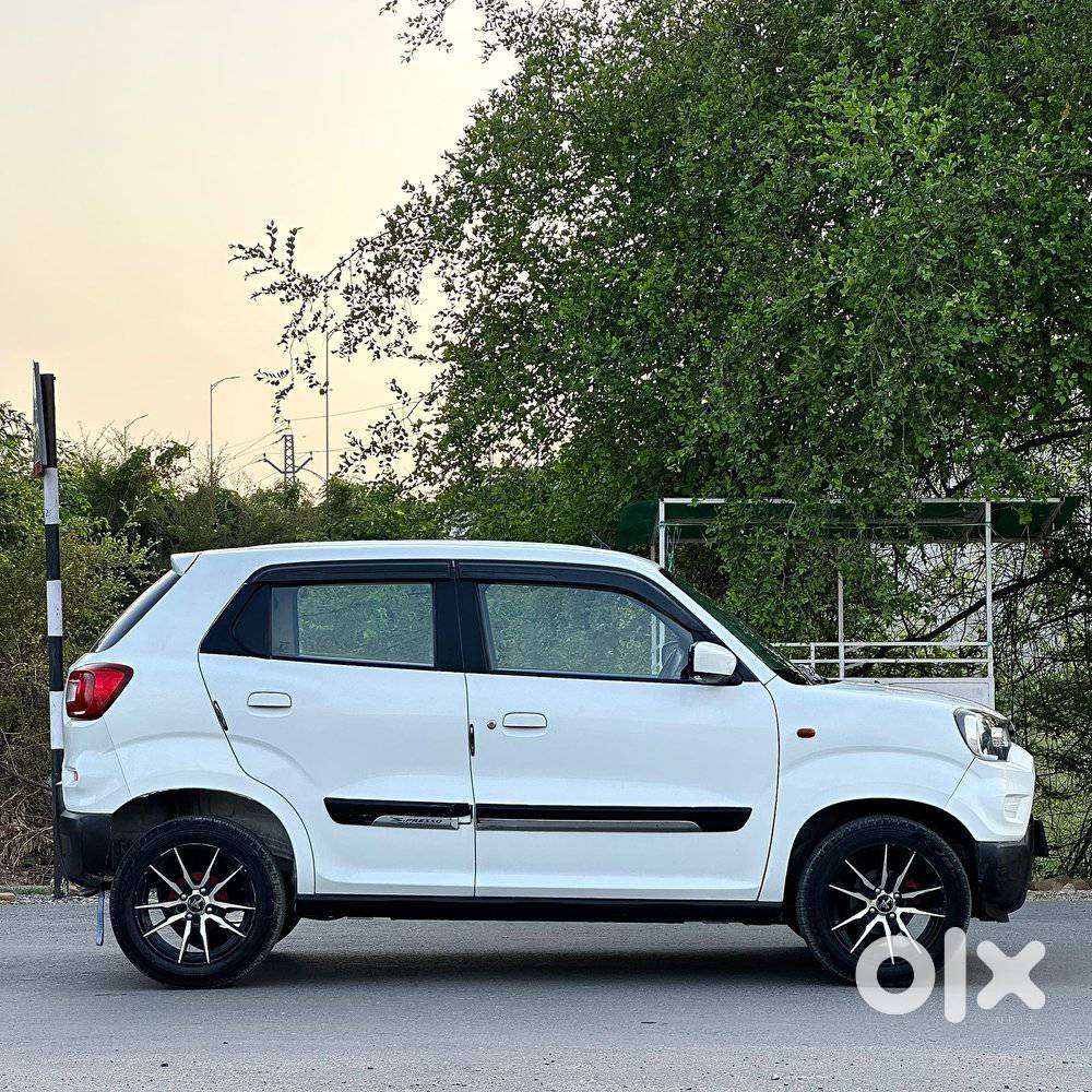 Maruti Suzuki S-presso Vxi Opt, 2019, Petrol