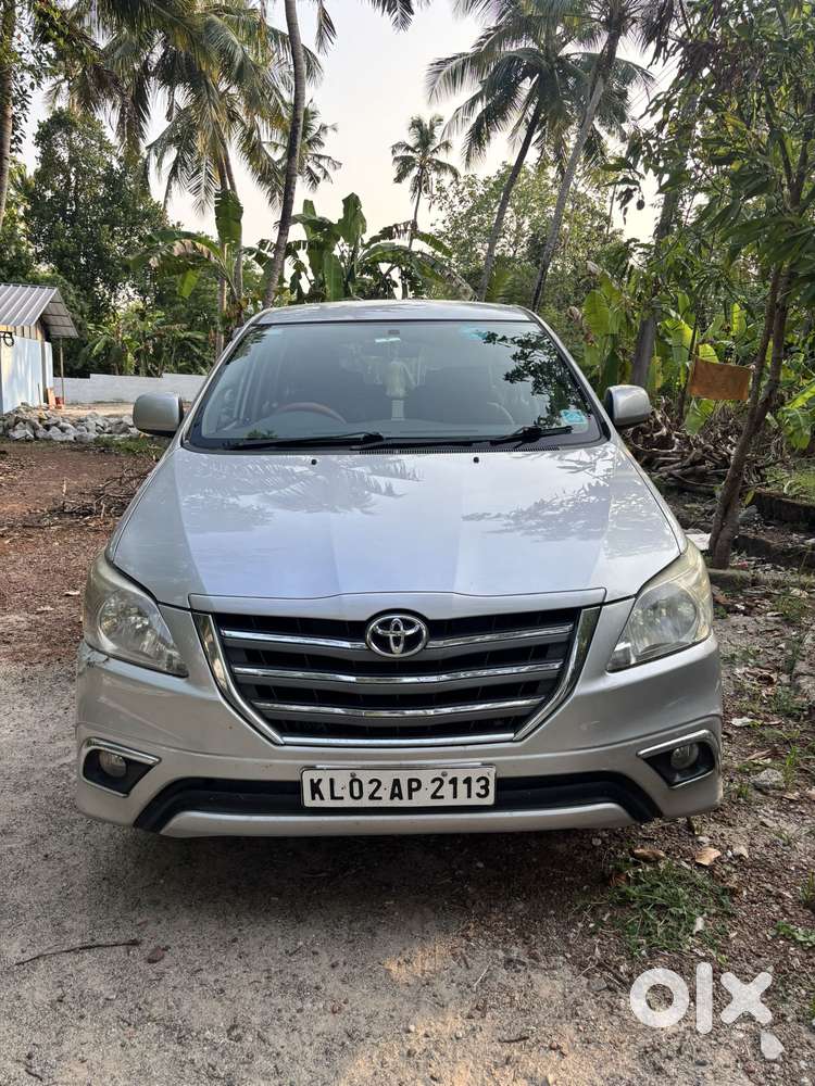 Toyota Innova 2.5 G (diesel) 7 Seater, 2013, Diesel