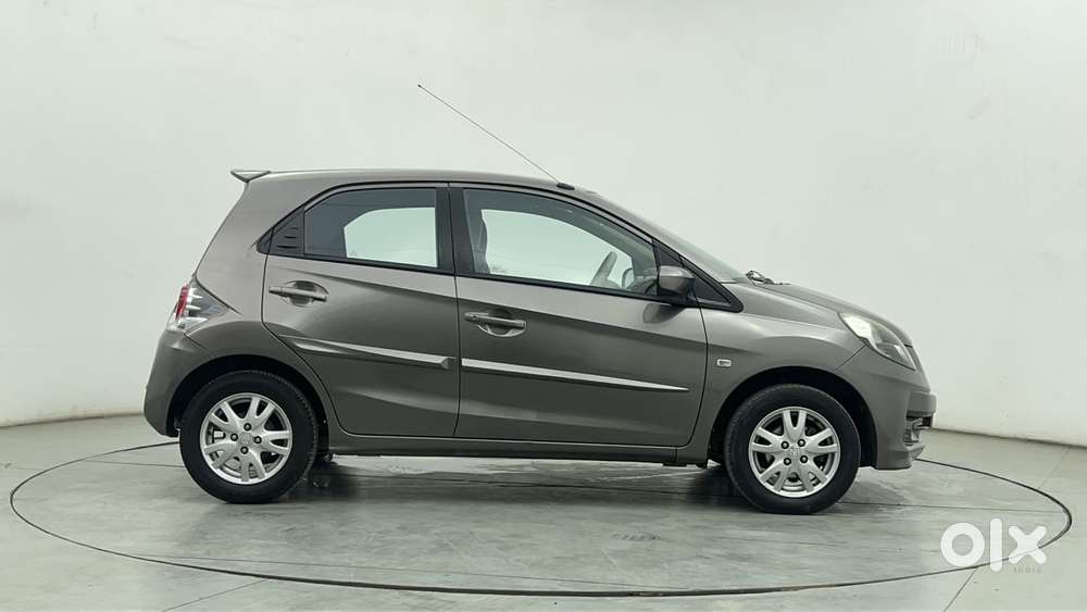 Honda Brio Vx Mt, 2014, Petrol