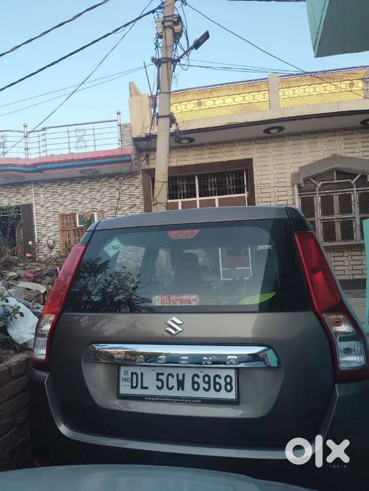 Maruti Suzuki Wagon R 2025 Model