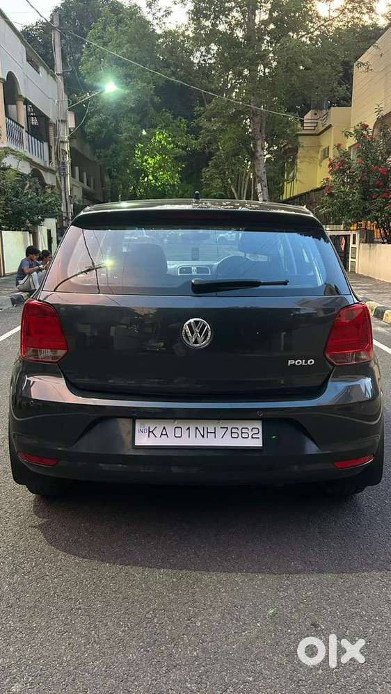 Volkswagen Polo 2017 Petrol 23500 Km Driven