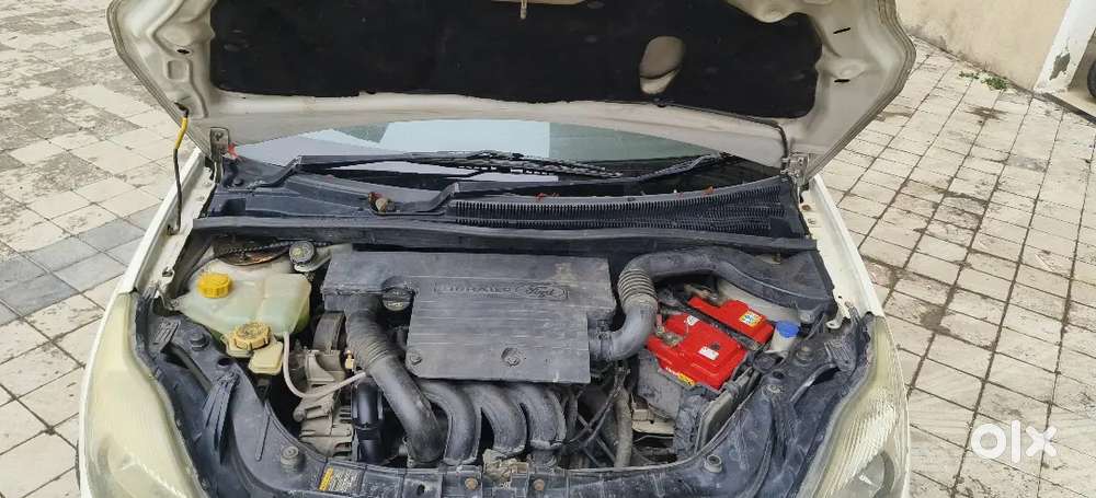 Ford Figo 2010 Petrol Well Maintained