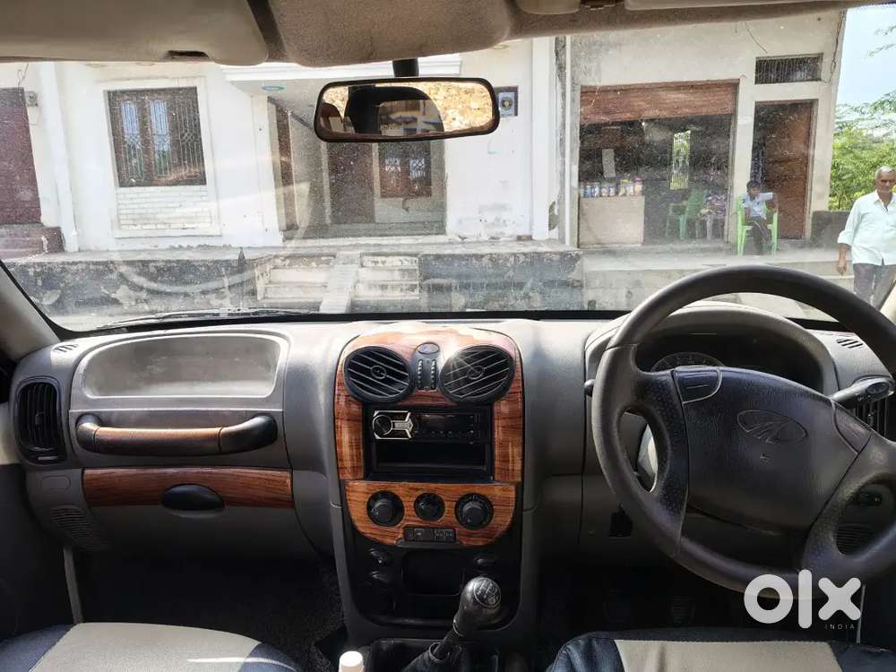Mahindra Scorpio Classic 2008