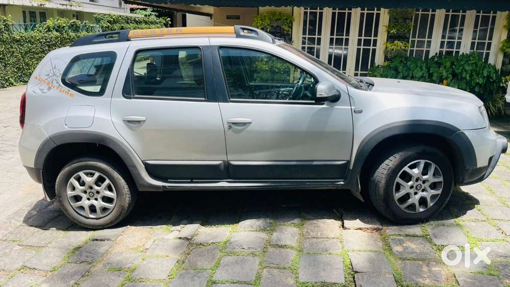 Renault Duster Adventure Diesel 2017