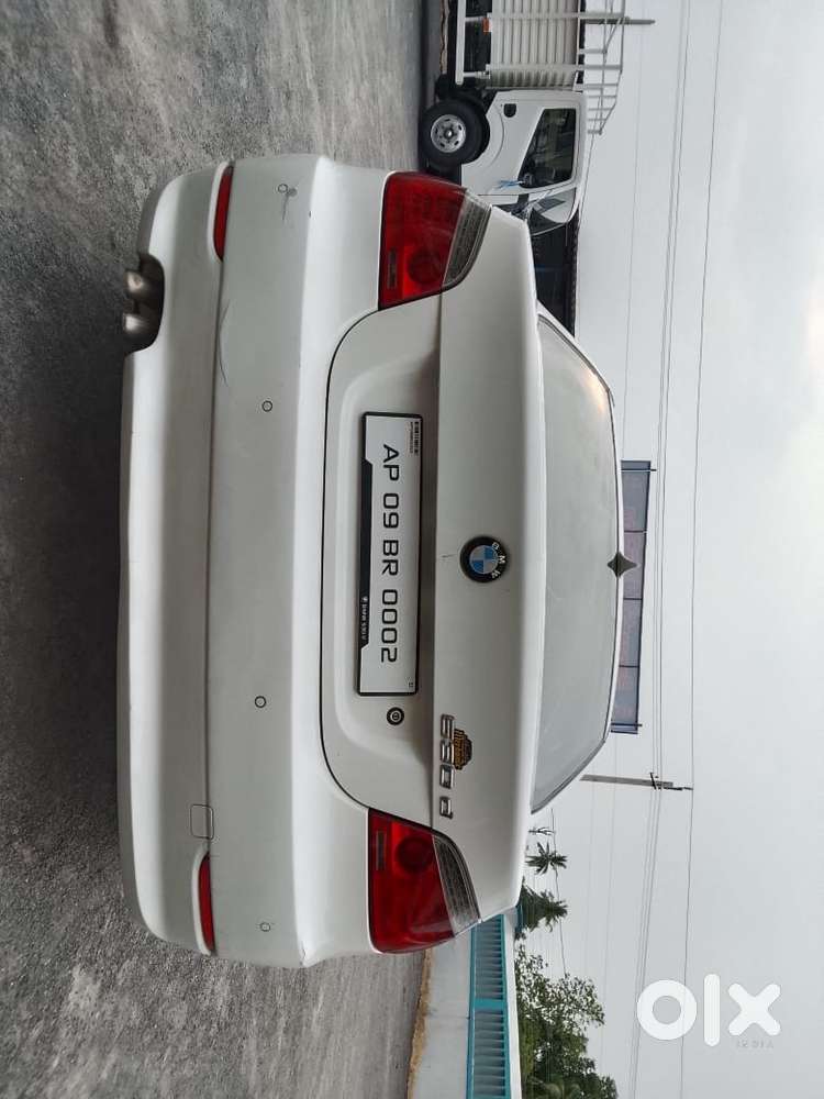 Bmw 5 Series Diesel 110000 Km Driven