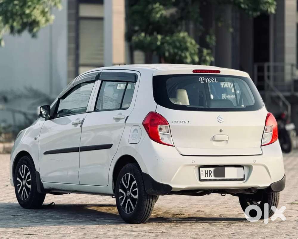 Maruti Suzuki Celerio Vxi, 2020, Petrol