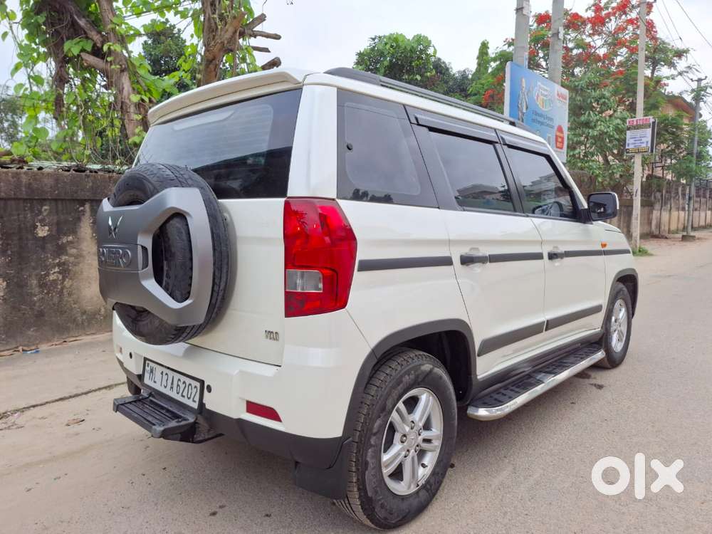 Mahindra Bolero Neo Plus N10 (o), 2024, Diesel