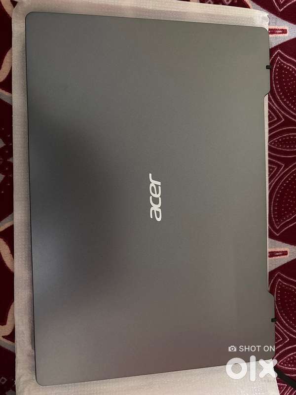 New laptop