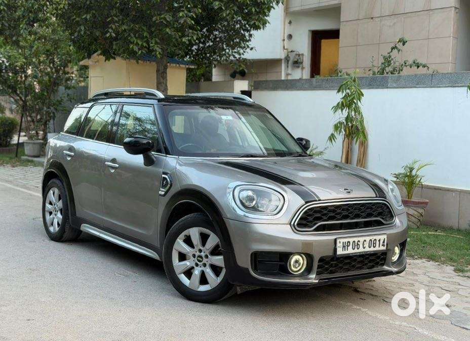 Mini Cooper Countryman S, 2021, Petrol