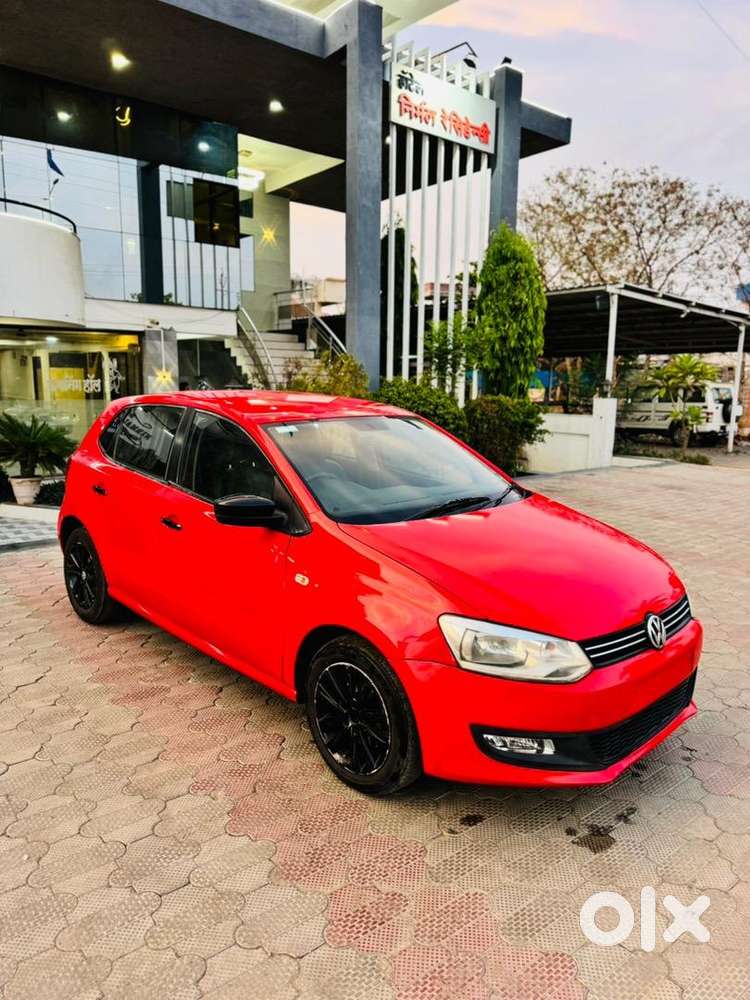 Volkswagen Polo Petrol Well Maintained