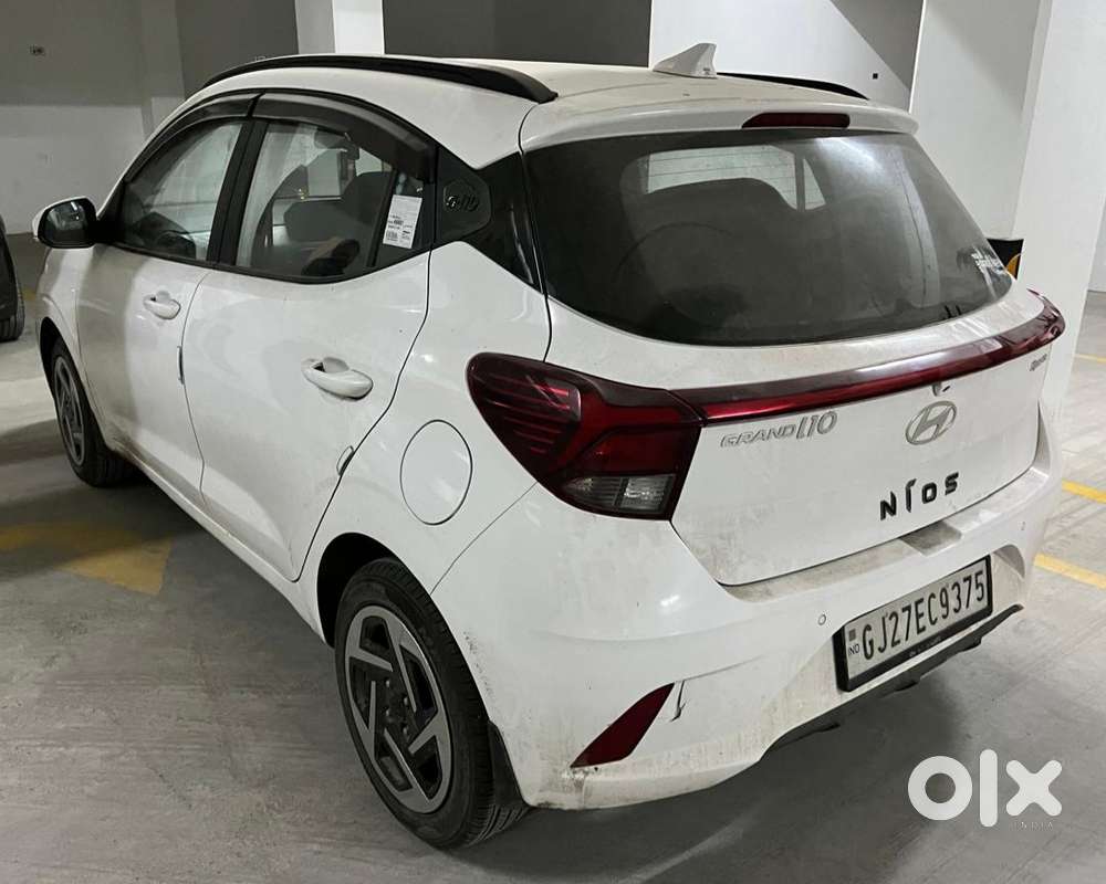 Hyundai Grand I10 Nios