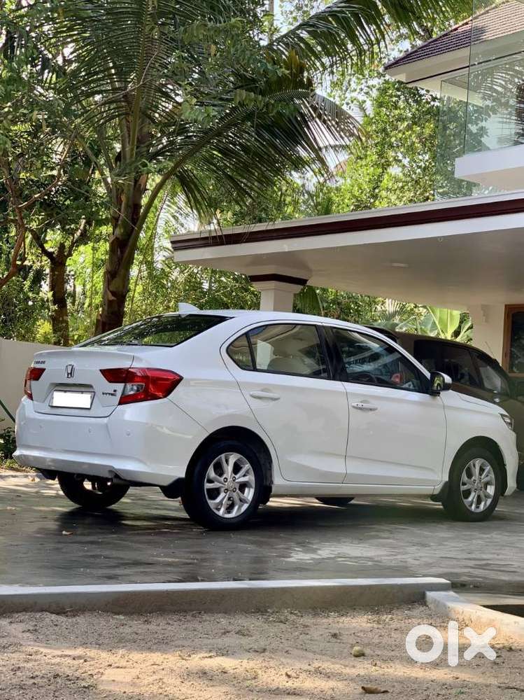 Honda Amaze V Petrol, 2019, Petrol