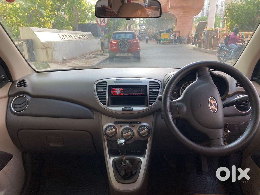 Hyundai I10, 2013, Petrol