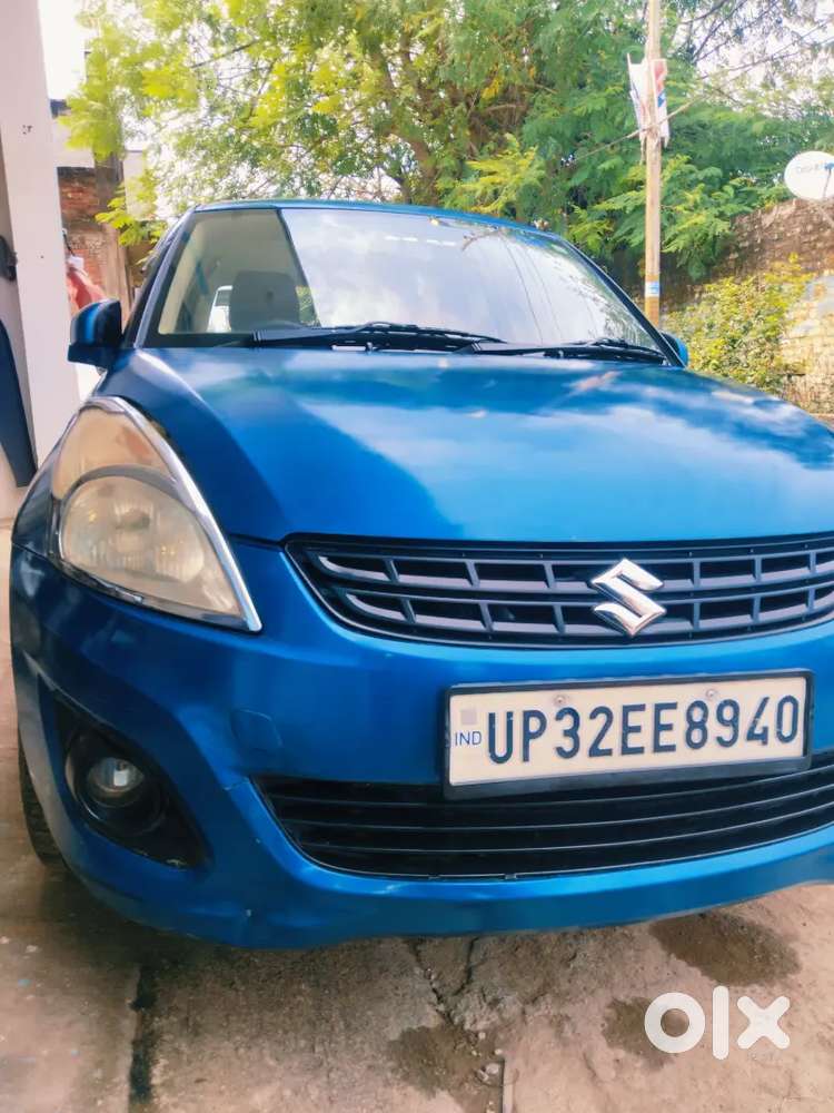 Maruti Suzuki Dzire 2013