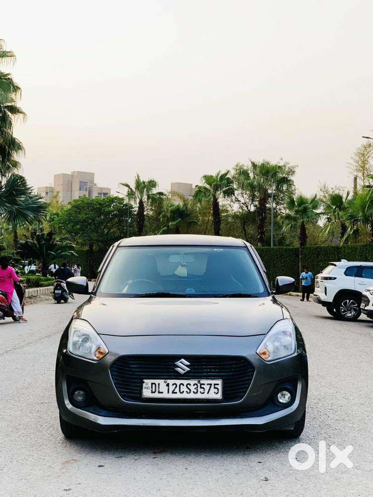 Maruti Suzuki Swift Lxi Option, 2020, Petrol