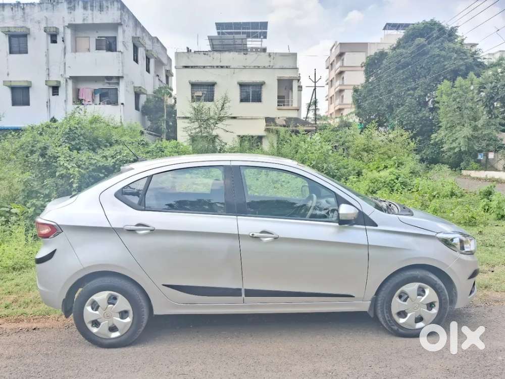 Tata Tigor 1.2 Revotron Xt, 2018, Petrol