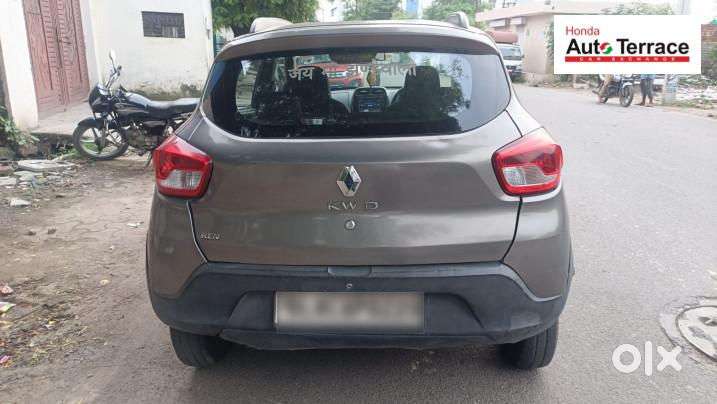 Renault Kwid 1.0 Rxt, 2016, Petrol