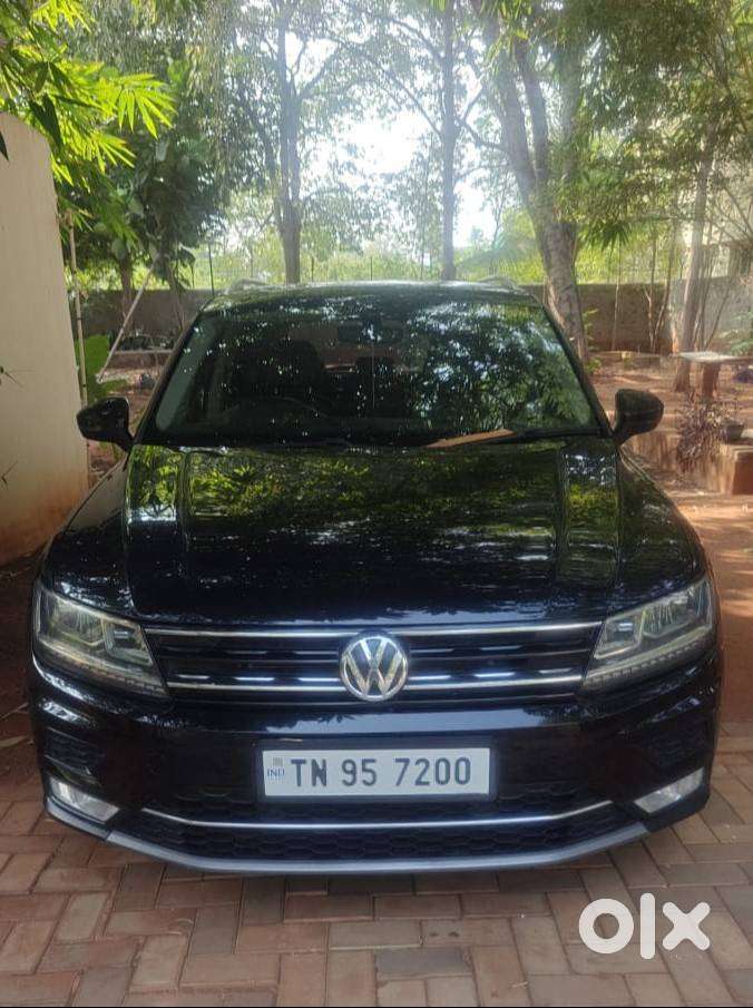 Volkswagen Tiguan All Space 2017 Diesel Well Maintained