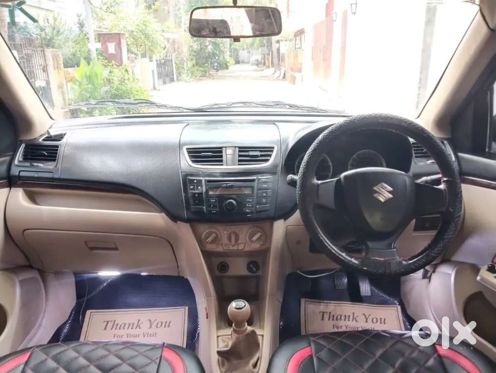 Maruti Swift Dzire Vdi 2013 Km Driven