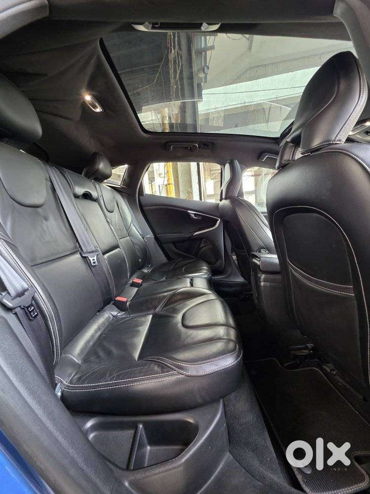 Volvo V40 D3 R Design, 2018, Diesel