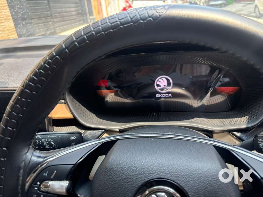 Skoda Slavia 2022 Petrol