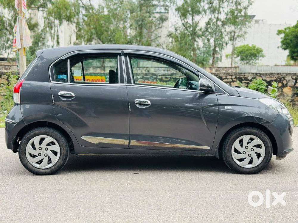 Hyundai Santro Sportz, 2020, Petrol