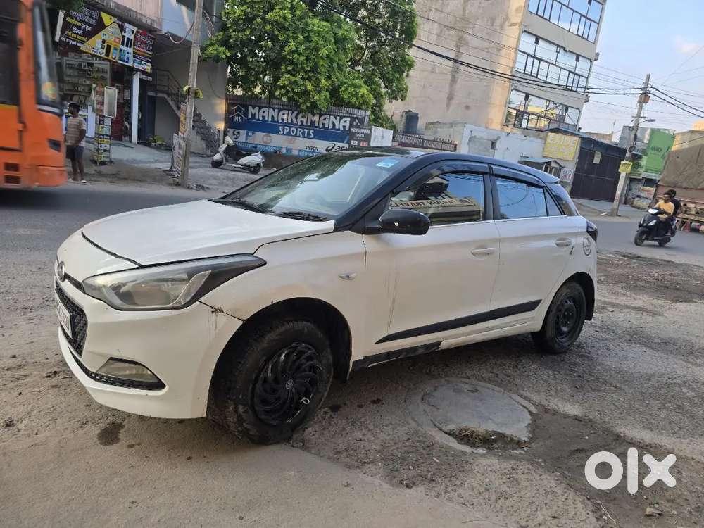 Hyundai I20 Asta 2018