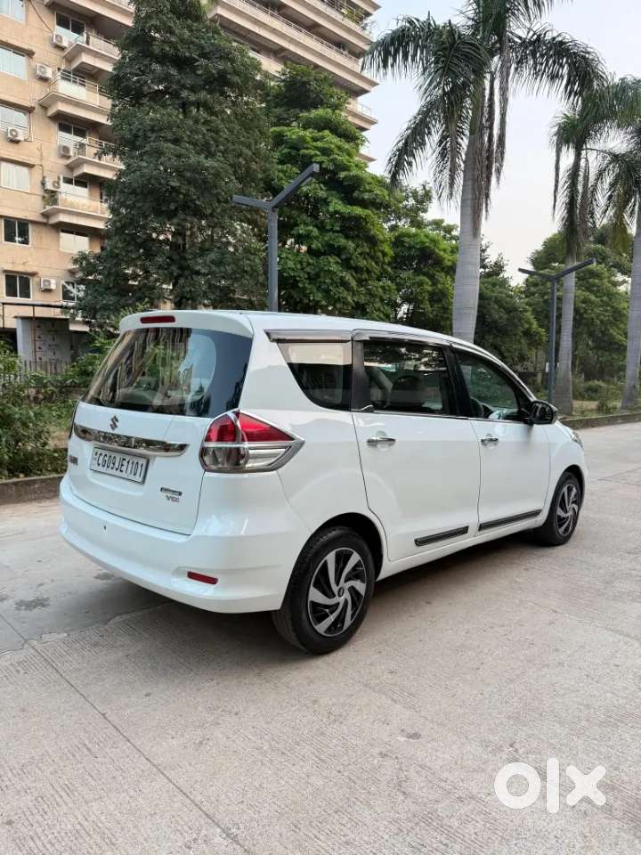 Maruti Suzuki Ertiga Vdi Shvs, 2017, Diesel