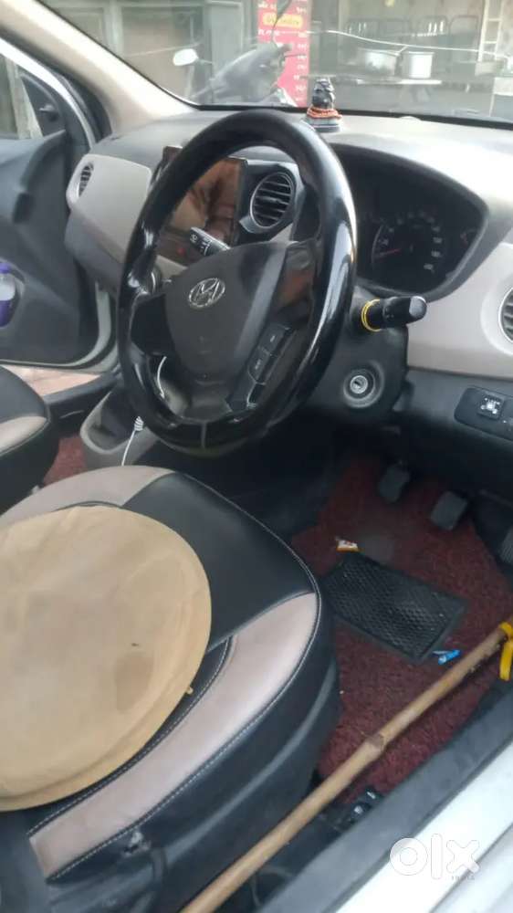 Hyundai Xcent Prime 2018 Cng & Hybrids 22590 Km Driven