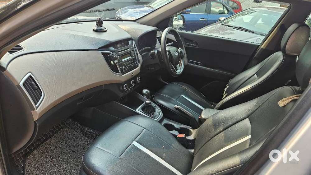 Hyundai Creta 1.4 Ex Diesel, 2017, Diesel