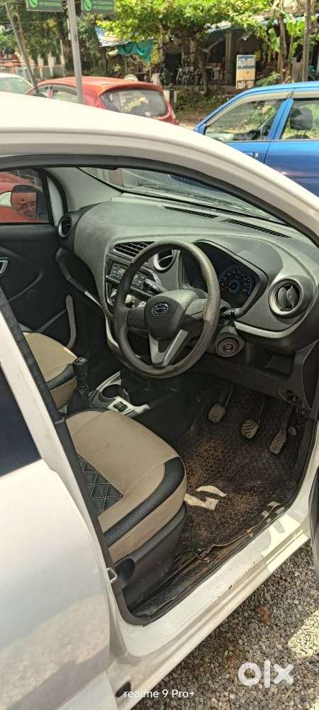 Datsun Redigo 1.0 Limited Edition, 2017, Petrol
