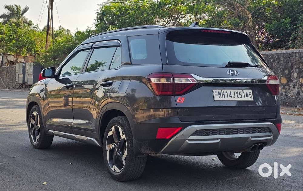 Hyundai Alcazar 1.5 Platinum Diesel Mt 7 Str, 2022, Diesel