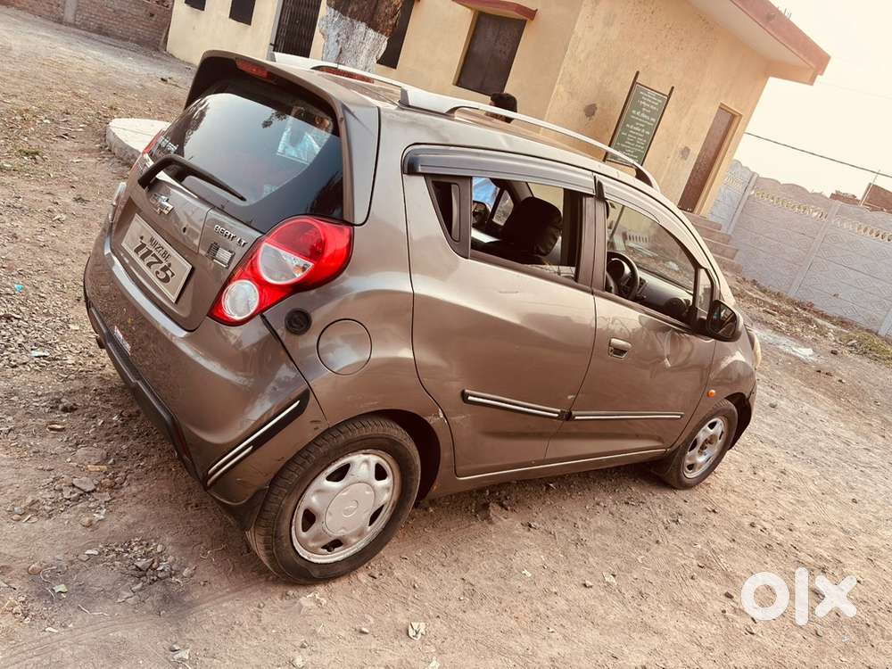 Chevrolet Beat 2014 Petrol