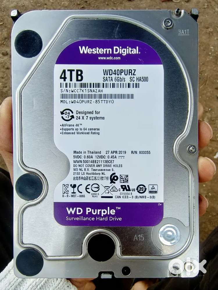 Western digital hardisk