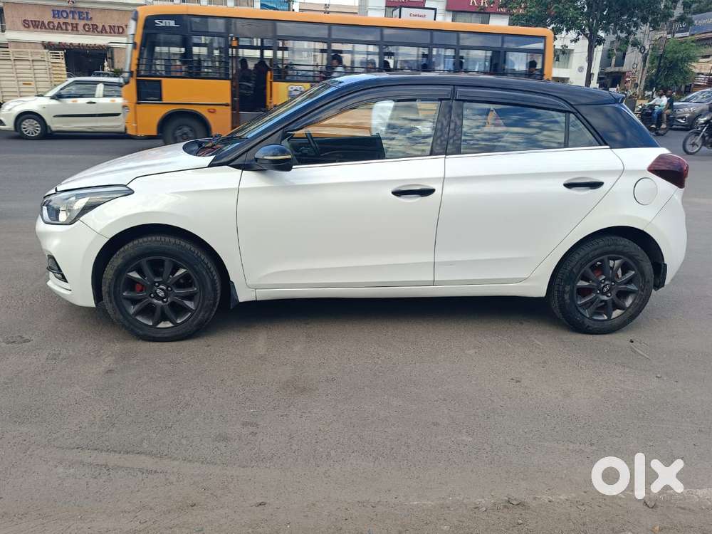 Hyundai I20 Sportz 1.2 Vtvt, 2019, Petrol