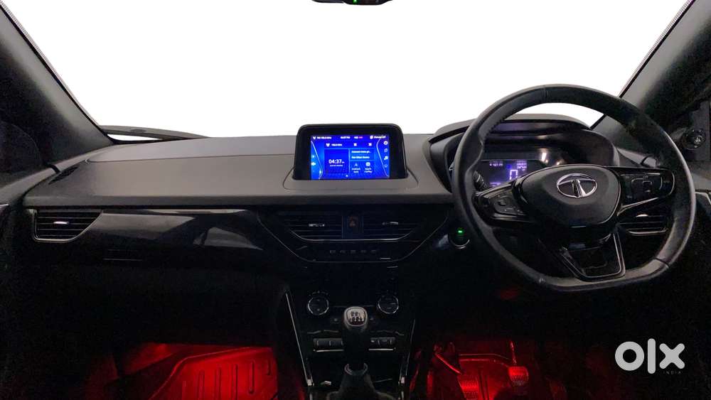 Tata Nexon Xz Plus Luxs, 2023, Diesel