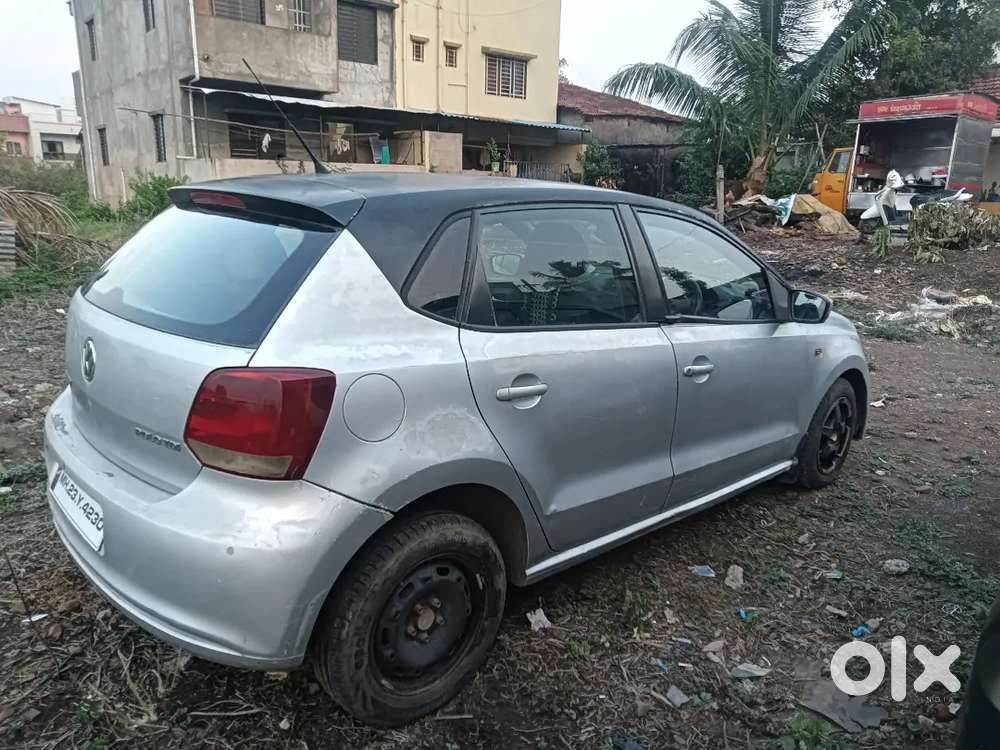 Volkswagen Polo 2012 Diesel 70000 Km Driven Full Condition Kadak