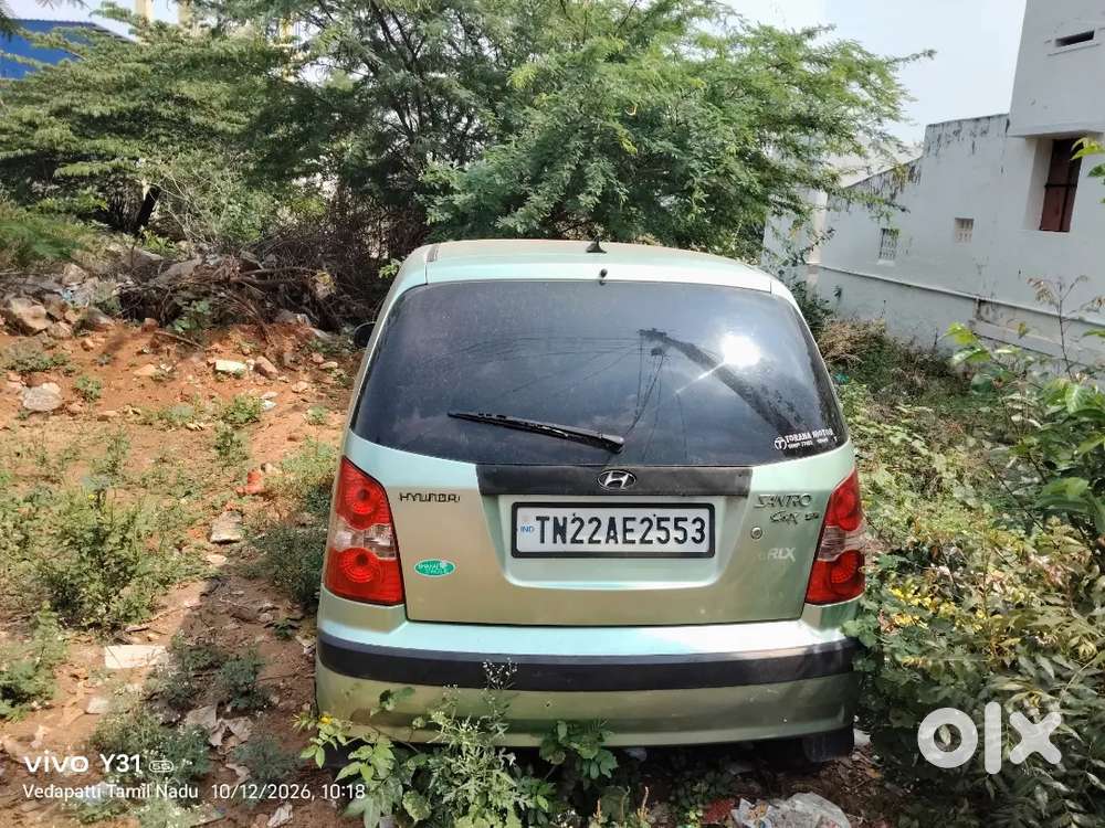 Hyundai Santro Xing 2005