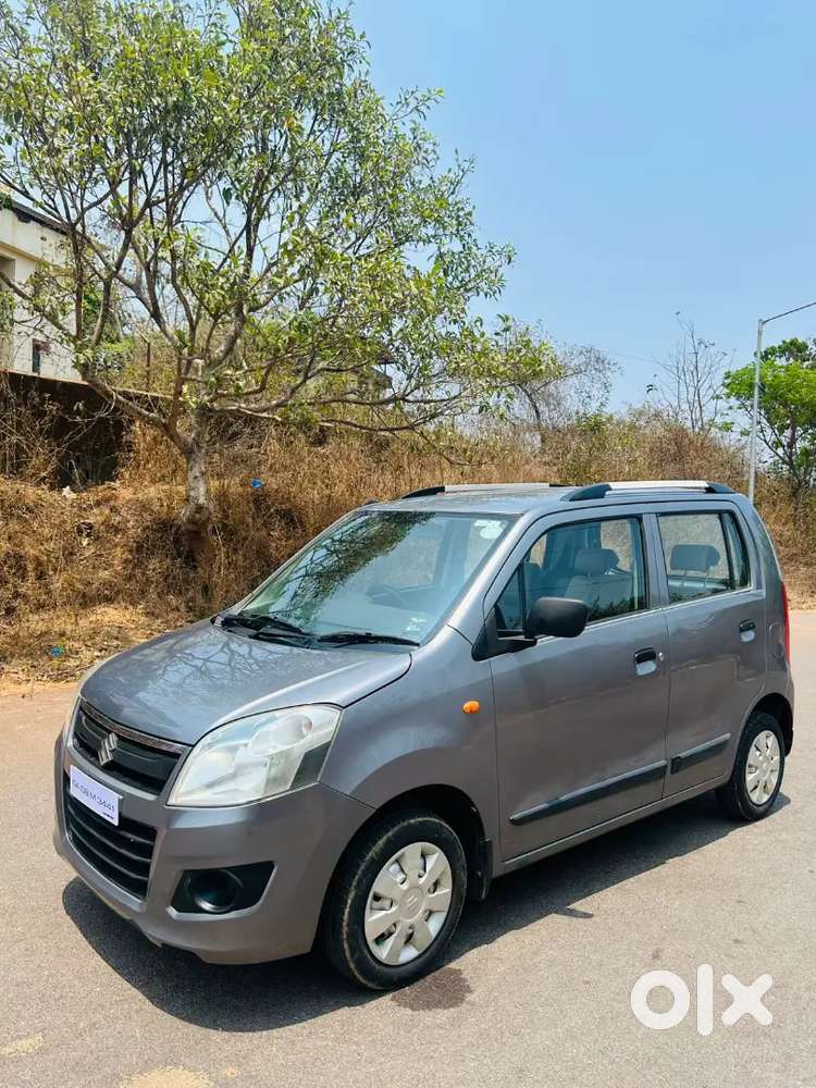 Maruti Suzuki Wagon R 2015 Petrol Well Maintained