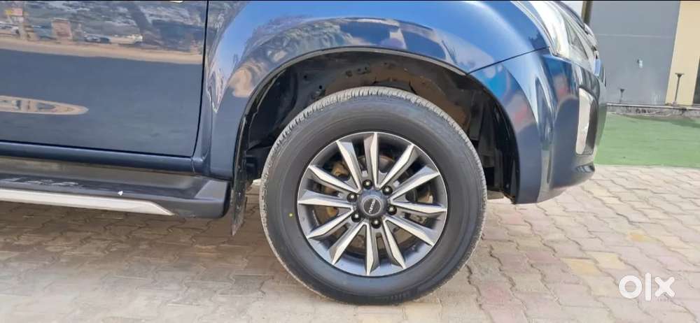 Isuzu D-max, 2021, Diesel