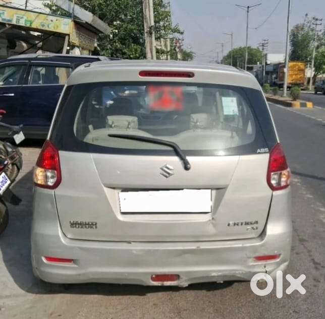 Maruti Suzuki Ertiga Zxi Plus , 2015, Cng & Hybrids