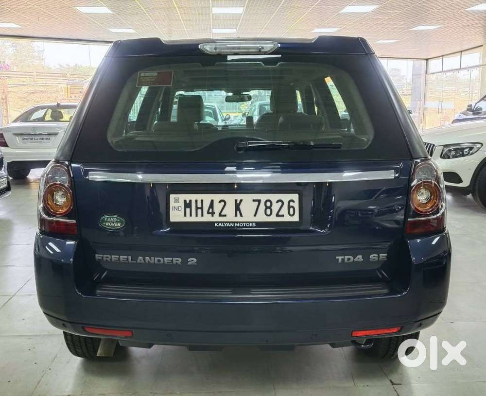 Land Rover Freelander 2 Se, 2014, Diesel