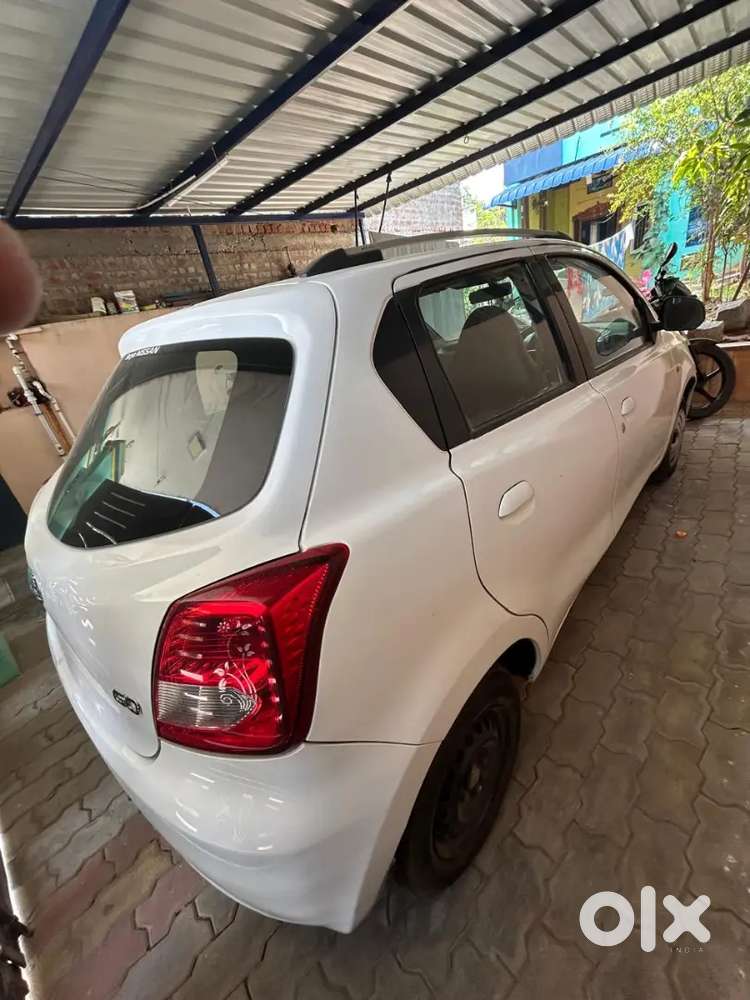 Datsun Go 2016 With 98000 Km Driven