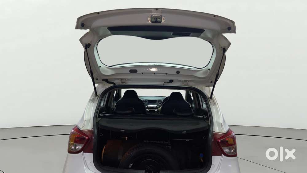 Hyundai Grand I10 1.2 Kappa Asta, 2019, Cng & Hybrids